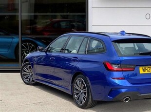 Used 2021 BMW 3 Series 320i M Sport 5dr Step Auto in Paignton
