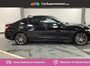 Used 2021 BMW 3 Series 330e Sport Pro 4dr Step Auto in Birmingham