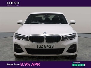 Used 2021 BMW 3 Series 330e xDrive M Sport 4dr Step Auto in Loughborough