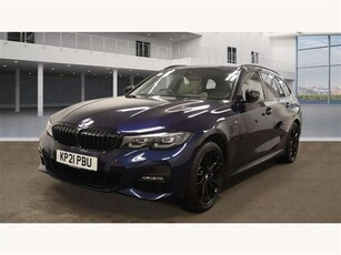 Used 2021 BMW 3 Series 330e xDrive M Sport Pro Edition 5dr Step Auto in King's Lynn