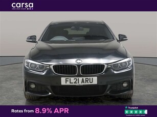 Used 2021 BMW 4 Series 420i M Sport 5dr Auto [Professional Media] in Southampton