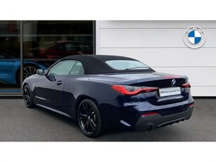Used 2021 BMW 4 Series 430i M Sport Pro Edition 2dr Step Auto in Bridgwater