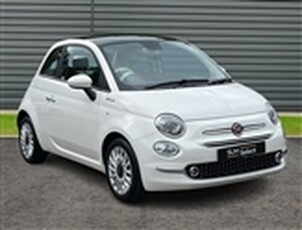 Used 2021 Fiat 500 1.0 Mhev Dolcevita Hatchback 3dr Petrol Manual Euro 6 (s/s) (70 Bhp) in St Leonards on Sea
