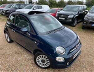 Used 2021 Fiat 500 LOUNGE MHEV in Witney