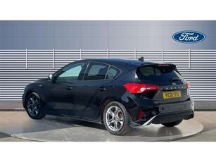 Used 2021 Ford Focus 1.5 EcoBlue 120 ST-Line 5dr in Gloucester