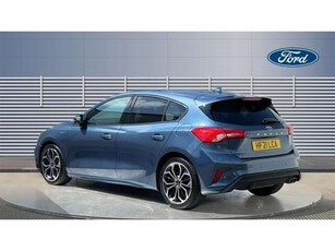 Used 2021 Ford Focus 1.5 EcoBlue 120 ST-Line X 5dr Auto in Gloucester