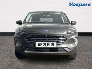 Used 2021 Ford Kuga 2.5 PHEV Titanium First Edition 5dr CVT in Exeter
