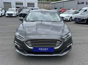 Used 2021 Ford Mondeo 2.0 Hybrid Titanium Edition 4dr Auto in Eastleigh
