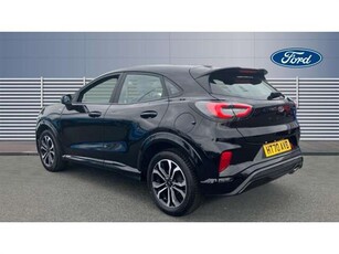 Used 2021 Ford Puma 1.0 EcoBoost ST-Line 5dr Auto in Martland Park