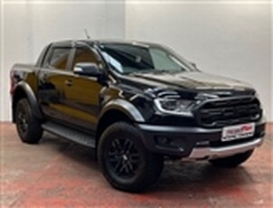 Used 2021 Ford Ranger 2.0 RAPTOR ECOBLUE 210 BHP in BALLYCLARE