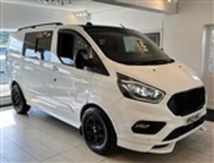 Used 2021 Ford Transit Custom 2TD - BODY KIT - LEATHER - 320 LIMITED L1H1 ECOBLUE 185 BHP in Hitchin