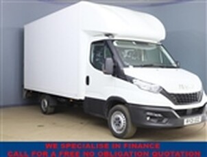 Used 2021 Iveco Daily 2.3 35S14HB 135 BHP in Lincolnshire