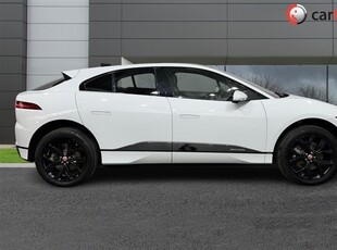 Used 2021 Jaguar I-Pace HSE 5d 395 BHP Heated and Cooled Front Seats, Heated Rear Seats, 3D Meridian Surround Sound, Head Up in