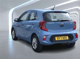 Used 2021 Kia Picanto 1.0 2 5dr [4 seats] in Southend