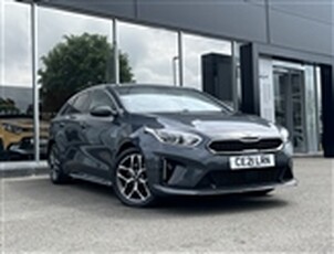 Used 2021 Kia Pro Ceed 1.5 T Gdi Gt Line Shooting Brake 5dr Petrol Manual Euro 6 (s/s) (158 Bhp) in Coventry