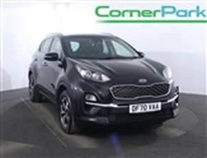 Used 2021 Kia Sportage 1.6 2 ISG 5d 131 BHP in Swansea