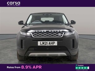 Used 2021 Land Rover Range Rover Evoque 2.0 D165 5dr 2WD in Loughborough