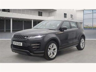 Used 2021 Land Rover Range Rover Evoque 2.0 D200 R-Dynamic SE 5dr Auto in King's Lynn