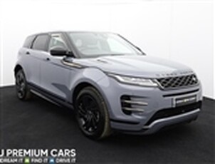 Used 2021 Land Rover Range Rover Evoque 2.0 R-DYNAMIC S MHEV 5d AUTO 161 BHP in Peterborough