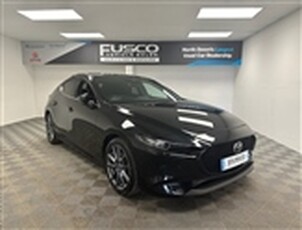Used 2021 Mazda 3 2.0 SPORT LUX MHEV 5d 121 BHP in County Down