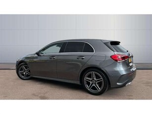 Used 2021 Mercedes-Benz A Class A180 AMG Line Executive 5dr Auto in Chesterfield
