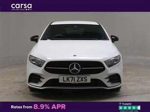 Used 2021 Mercedes-Benz A Class A200 AMG Line Executive Edition 5dr Auto in Bishop Auckland