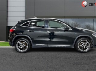 Used 2021 Mercedes-Benz GLA Class 1.3 GLA 250 E EXCLUSIVE EDITION 5d 259 BHP Wireless Charging, Powered Tailgate, Reversing Camera, Pr in