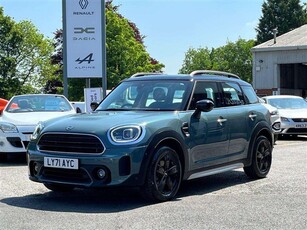 Used 2021 Mini Countryman 1.5 Cooper Classic 5dr in Orpington