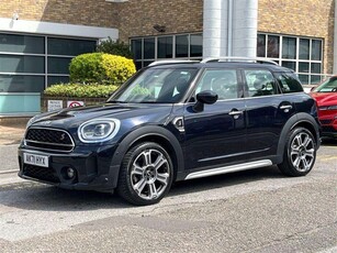 Used 2021 Mini Countryman 2.0 Cooper S Exclusive 5dr Auto in Watford