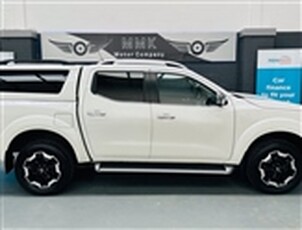 Used 2021 Nissan Navara 2.3 DCI TEKNA SHR DCB 188 BHP in Durham