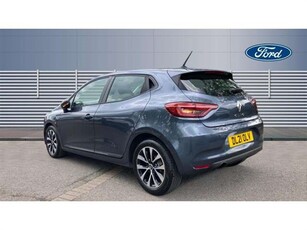 Used 2021 Renault Clio 1.0 TCe 90 Iconic 5dr in Winterton Way