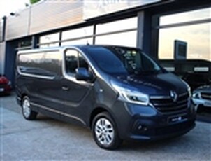 Used 2021 Renault Trafic 2.0 LL30 ENERGY dCi 145 Sport MY19 in Ipswich