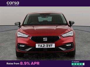 Used 2021 Seat Leon 1.5 TSI EVO FR 5dr in Bishop Auckland