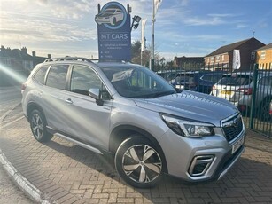 Used 2021 Subaru Forester 2.0i e-Boxer XE Premium 5dr Lineartronic in Peterborough