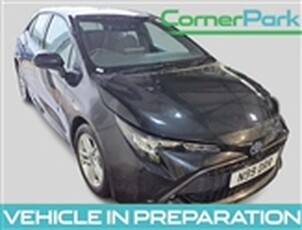 Used 2021 Toyota Corolla ICON 5d 121 BHP in Swansea
