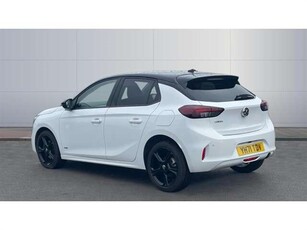 Used 2021 Vauxhall Corsa 1.2 Turbo Griffin 5dr in St. James Retail Park