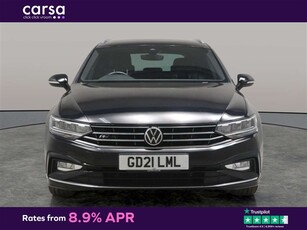 Used 2021 Volkswagen Passat 2.0 TDI EVO SCR R-Line 5dr DSG in