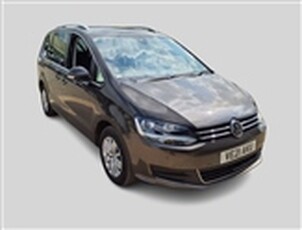 Used 2021 Volkswagen Sharan 1.4 SE NAVIGATION TSI DSG 5d 148 BHP in Stoke on Trent