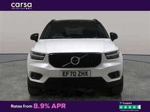 Used 2021 Volvo XC40 1.5 T3 [163] R DESIGN 5dr Geartronic in