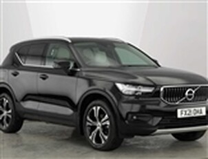 Used 2021 Volvo XC40 T3 Inscription Pro Manual in Poole