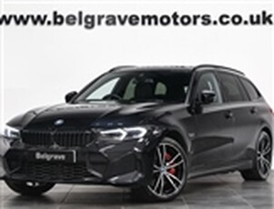 Used 2022 BMW 3 Series 2.0 12kWh M Sport Touring 5dr Petrol Plug-in Hybrid Auto xDrive Euro 6 (s/s) (292 ps) in Sheffield
