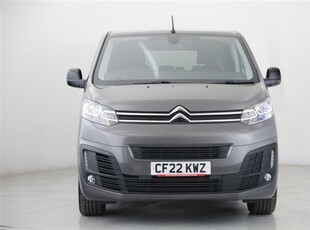 Used 2022 Citroen Space Tourer 1.5 BLUEHDI FEEL M S/S 5d 118 BHP in Gwent