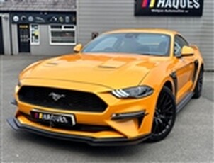 Used 2022 Ford Mustang 5.0 V8 GT Fastback Euro 6 2dr in Bradford