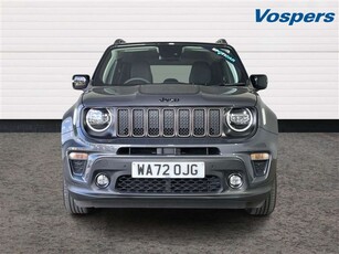 Used 2022 Jeep Renegade 1.5 e-Hybrid Upland 5dr DCT in Exeter