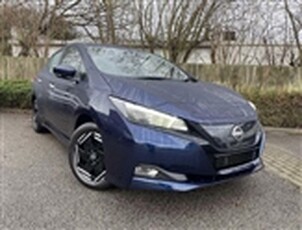 Used 2022 Nissan Leaf in North East