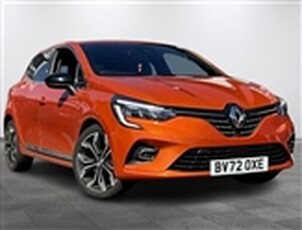 Used 2022 Renault Clio 1.0 Tce Techno Hatchback 5dr Petrol Manual Euro 6 (s/s) (90 Ps) in Birmingham