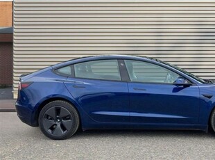 Used 2022 Tesla Model 3 Long Range AWD 4dr Auto in Grantham