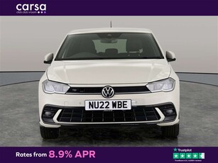 Used 2022 Volkswagen Polo 1.0 TSI R-Line 5dr in Bishop Auckland