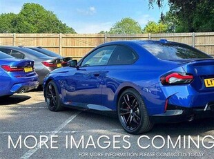 Used 2023 BMW 2 Series 220i M Sport 2dr Step Auto in Sidcup