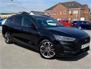 Used 2023 Ford Focus FOCUS ST-LINE X EDITION M in Knottingley